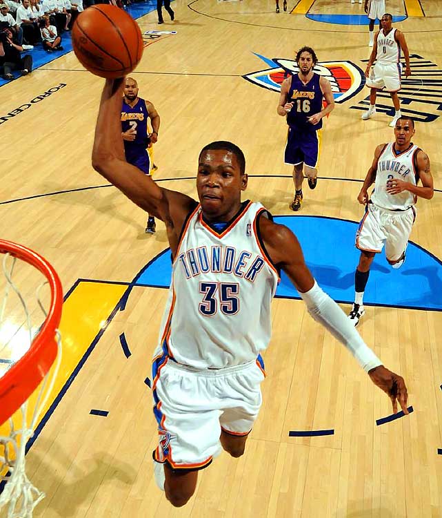 Photo:  Kevin Durant 08